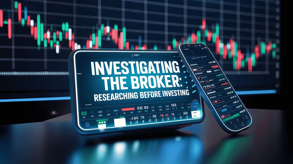 Binary options investigate brokers